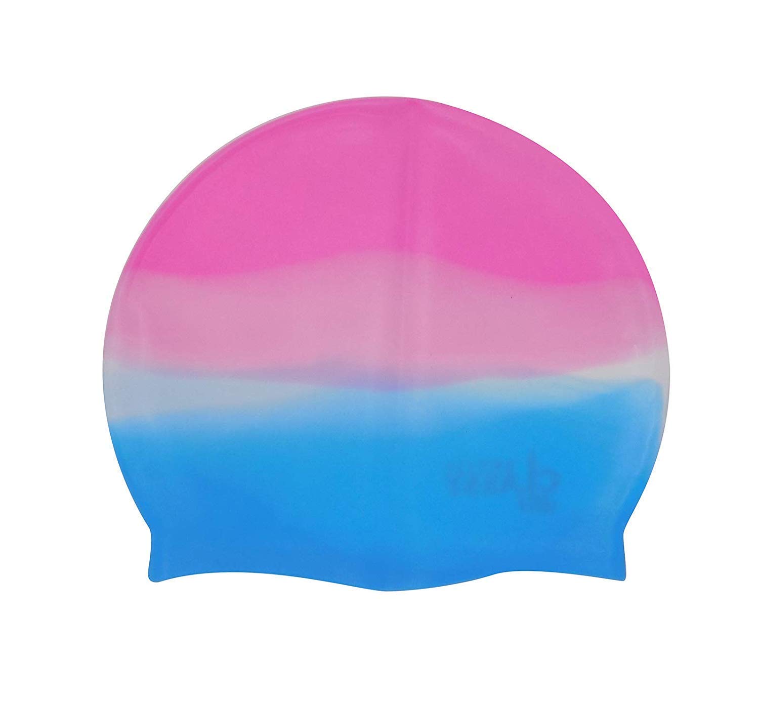 Inaaya Silicone Unisex Comfortable Swimming Cap for Swimmers 15 Gram Multicolor Pack of 1 (B07RYVMGDW) Amazon Price History, Amazon Price Tracker
