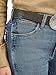 Wrangler Women's Retro High Rise Trouser Jean, Shelby, 28W x 34L