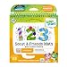LeapFrog LeapStart 3D Scout & Friends Math Book