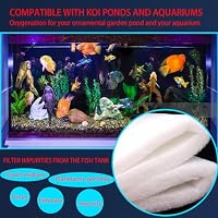 Filtermatte g4 Filtervlies Aquarium Fein 50x60cm Air Filter Mat 1stk – Ansicht 4