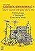 Produktbild Modern Drumming 1: Drum course with 1100 Exercises, 5 solopieces, 8 play-along-Songs and a play-along CD