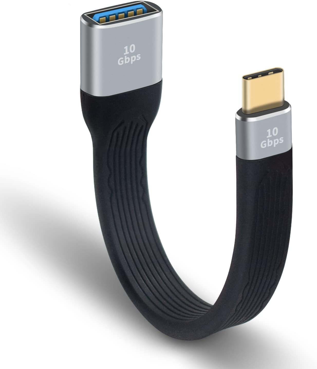 Amazon.com: USB C Male to USB A Female Adapter Cable, USB-C to USB 3.0 ...