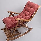 ★ Funciones: Nuestros cojines de silla con espesas al aire libre / de interior utilizan la última tela de terciopelo de maíz ultra suave que se siente suave y delicado, junto con un paño grueso cálido y respirable, los tejidos ordinarios le darán un toque más perfecto.