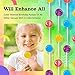LIEBERS Assorted Candy Lollipops, Bulk Lolly Pops Individually Wrapped, Loli Suckers Party Pack (Lollipops)