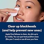 Hero Cosmetics Pore Release Blackhead Clearing Solution - Exfoliating Toner Featuring BHA, PHA, AHA and 2% Salicylic Acid (100 ml) - Image 4