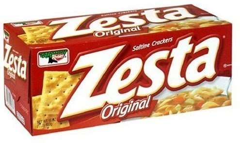 Keebler Zesta Saltine Crackers, Original, 16-Ounce Boxes (Pack Of 6) #TOP11