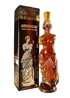 Armenischer Brandy Aphrodite, 5 Jahre gereift, 0,5L, 40% Alk.