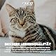 Anti Hairball Katze Complex. Malz + Taurin + Vitamine Katze. 3-in-1-Wirkung. Immunsystem Stärken. 120 ML. Unterstützt Verdauung und Darmflora. Haarballen Katze Auflösen. Malz-Sirup für Katzen