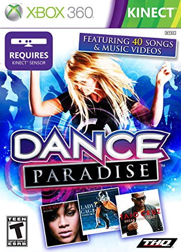 Image of Dance Paradise - Xbox 360 (Renewed)