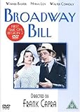  Broadway Bill [DVD] by Warner Baxter