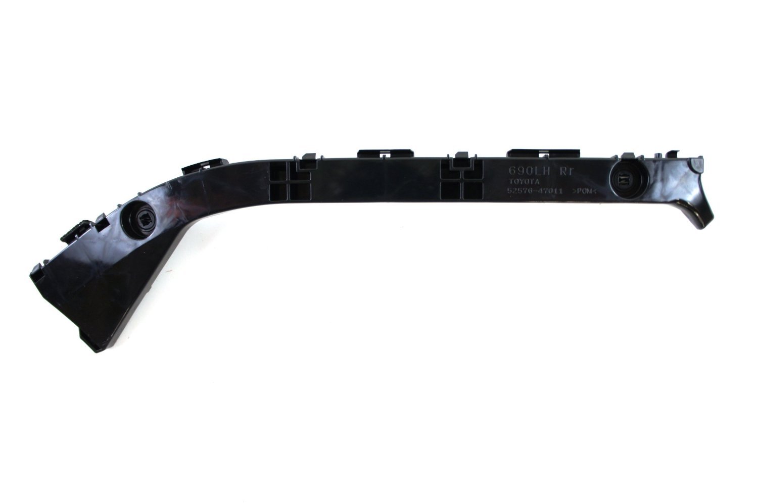 Amazon.com: Genuine Toyota Parts 52576-47011 Driver Side Rear