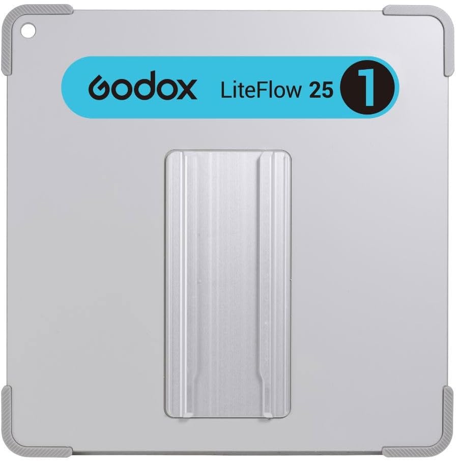 Godox KNOWLED LiteFlow 25 (NO. 1) Hard Light Reflector (10 x 10)