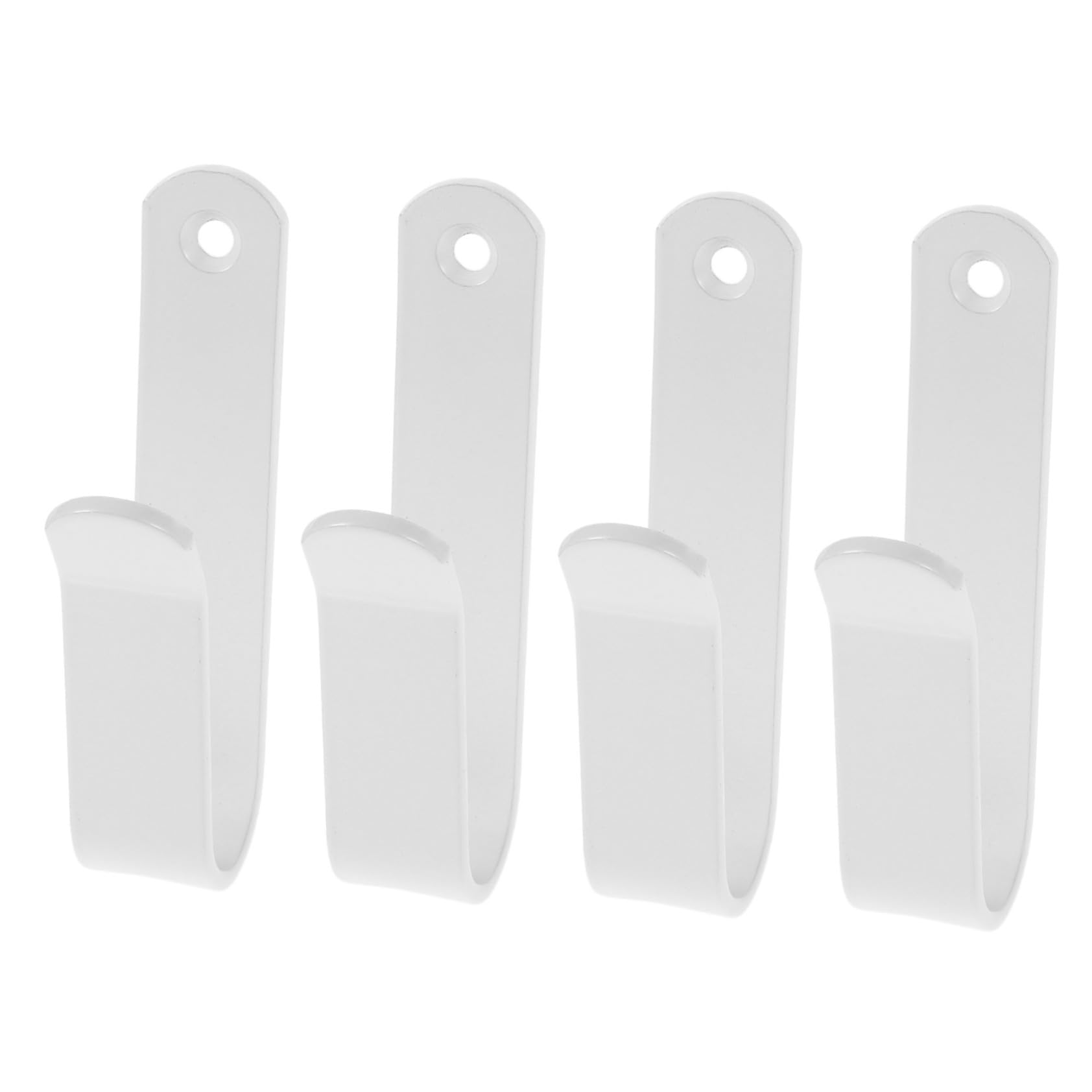 Gogogmee Snowboard Skateboard Wall Mount Racks Secure Bracket with Quick Installation for Organized Space