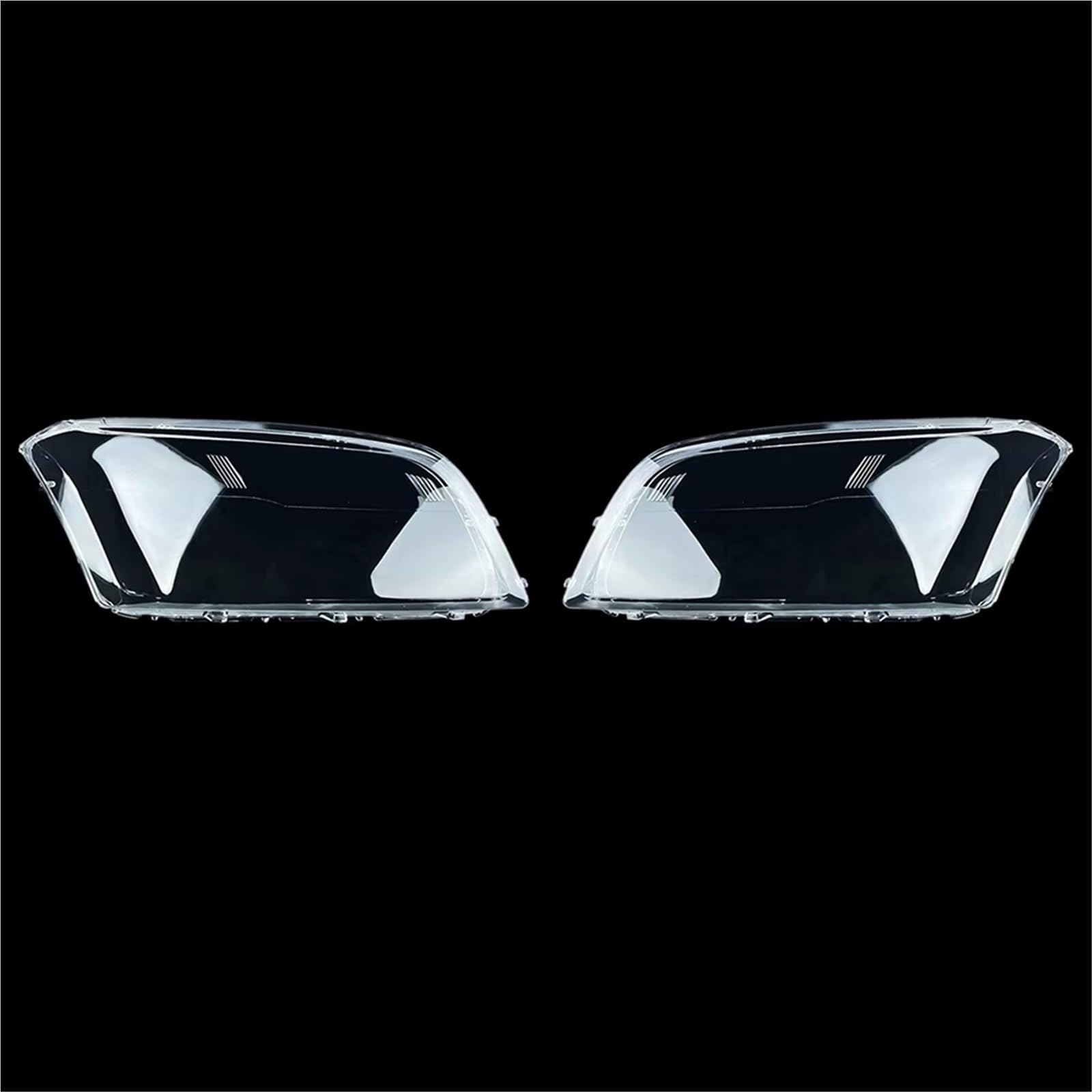 Cubierta linterna cabeza para Trax 2014-2016 par de carcasas impermeables 4