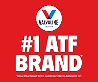 Vista 3 de Valvoline MaxLife Multi-Vehicle ATF Full Synthetic Automatic Transmission Fluid 1 Gallon