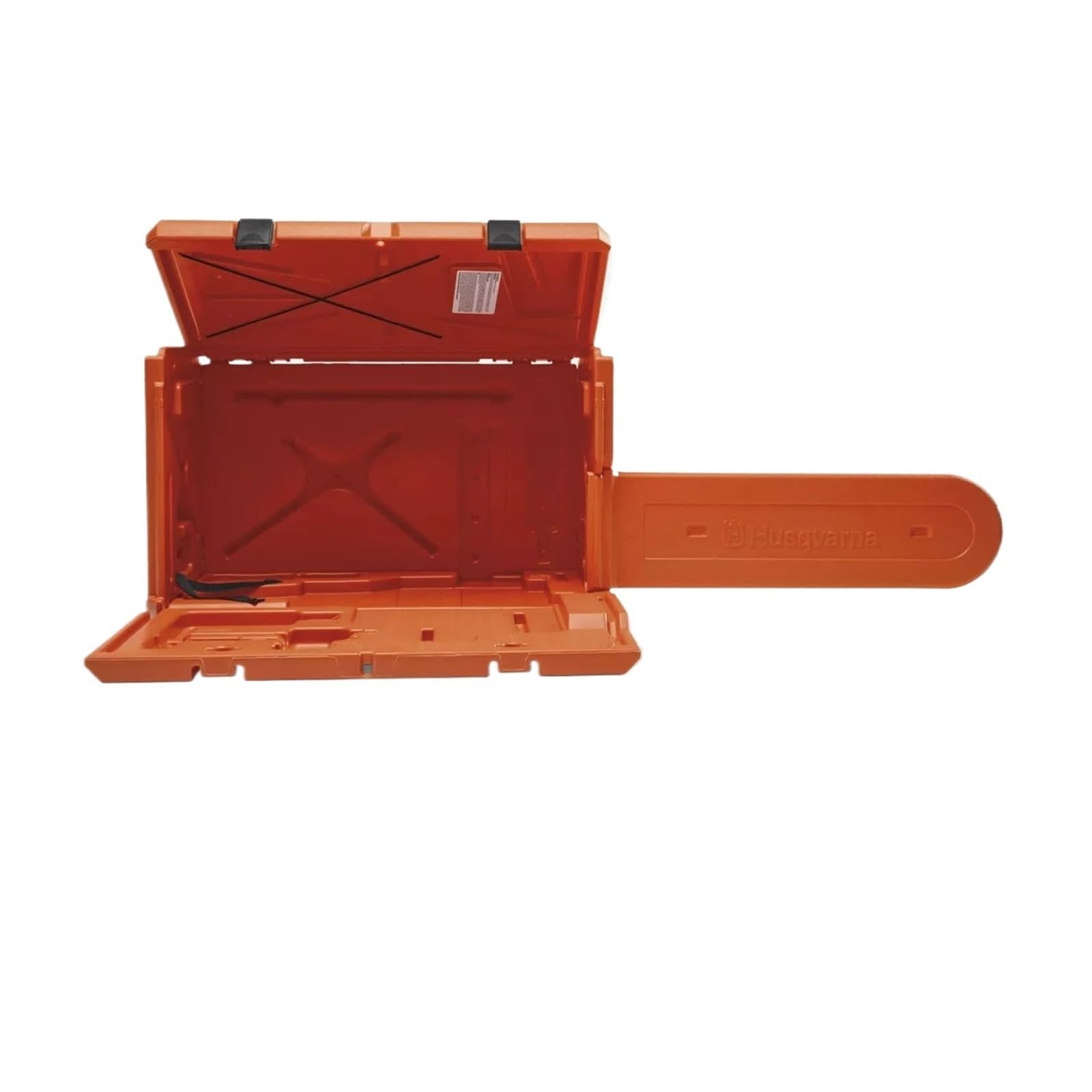 Estuche de Transporte para Accesorios y Equipos de Motosierra Husqvarna 100000107 para Powerbox Reemplazo