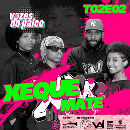 T2: Epis&oacute;dio 2 - Xeque Mate