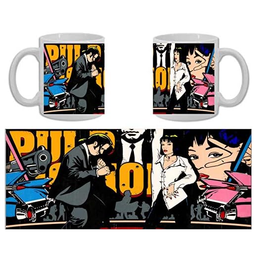 Desconocido Taza 'Pulp