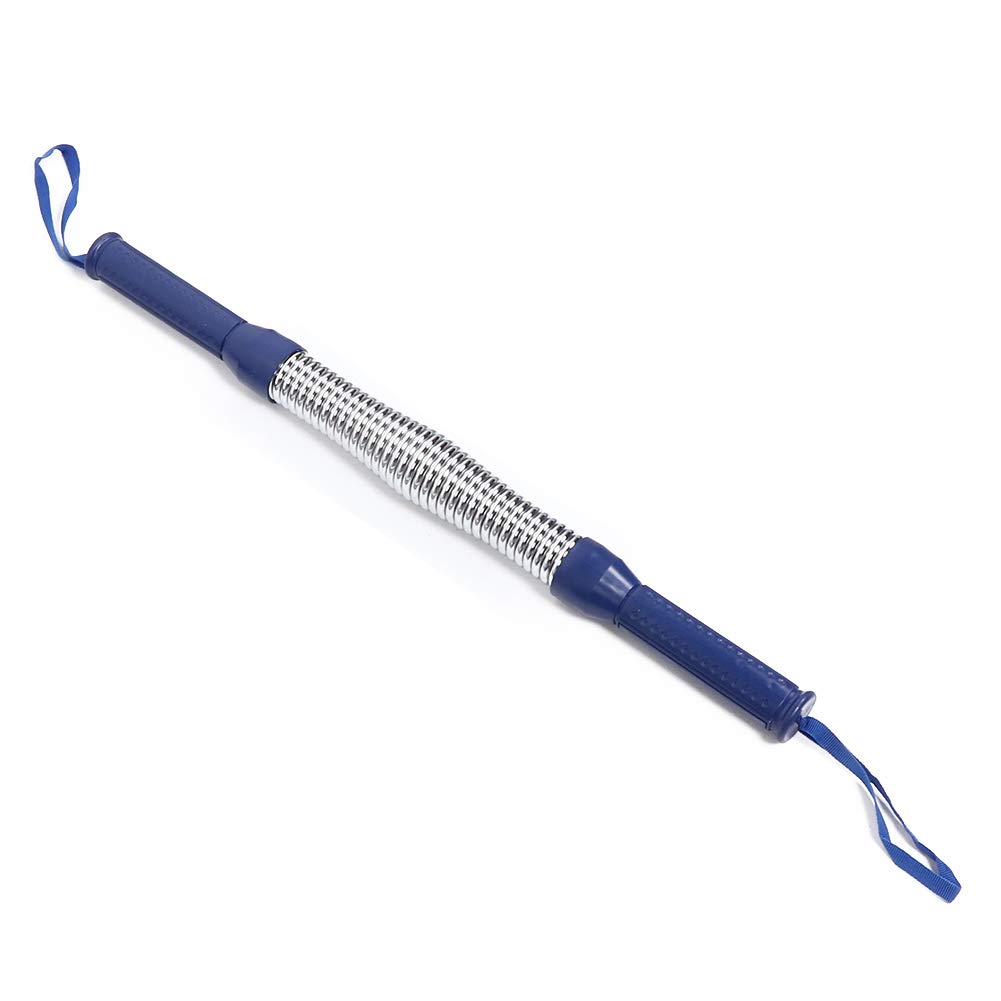 Aramox Entrenador de Fuerza del Brazo, Expansor de Pecho de Acero con Resorte para Ejercitador de Potencia del Antebrazo, Ideal para Entusiastas del Fitness y Culturismo
