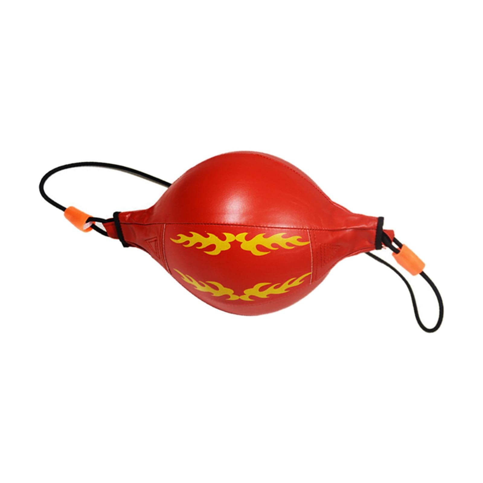 CLUB BOLLYWOOD®Speed Ball Double End Punching Bag Equipment Boxing Reflex Ball Red|Sporting Goods | Boxing, Martial Arts & MMA | Training Equipment & Supplies |1 Piece Ball-image-17