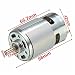 EsportsMJJ 775 Motor DC 12V-36V 3500-9000Rpm Motor Grande Par Motor De Alta...