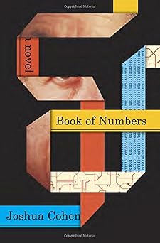 Book of Numbers A Novel