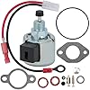 Carkio Kit Di Riparazione Solenoide Carburatore Compatibile Con Kohler Nos 12-757-09, 12-757-33 S E 1275733 - Foto 4