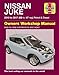 Nissan Juke petrol & diesel: ('10-'17) 60 to 17