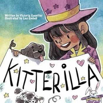 Paperback Kitterilla Book