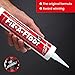 The Original Fix-A-Floor Loose Tile Repair Adhesive with Syringe - Tile, Porcelain, Ceramic, Marble, Stone & Wood Floor Repair Adhesive - Pack of 2