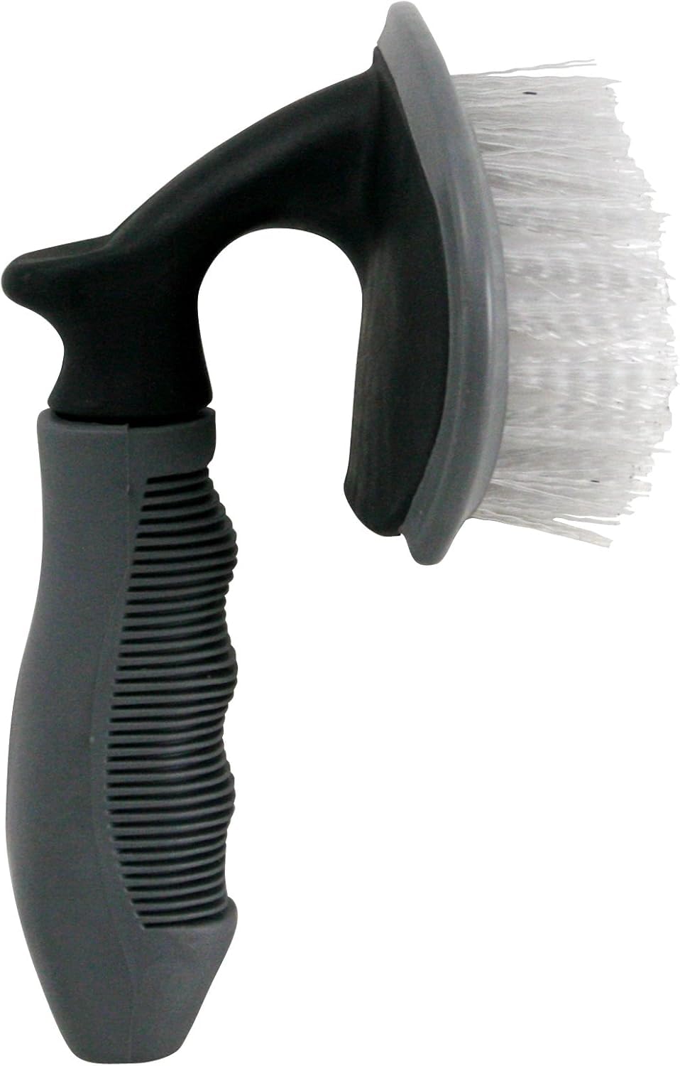 Spazzola Per Pneumatici Auto - Professionale, Setole Morbide, Per Applicazione Lucidante E Pulizia Cerchi, Nero - Foto 5