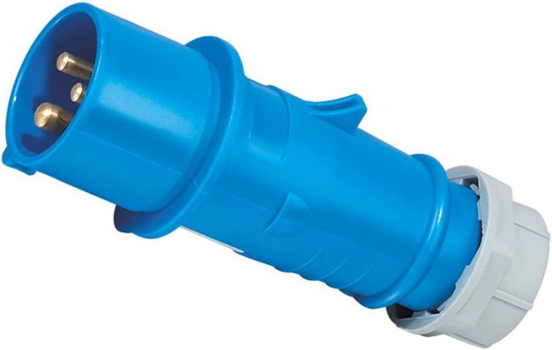 32A 3P cable patch connector SP-260 industrial waterproof