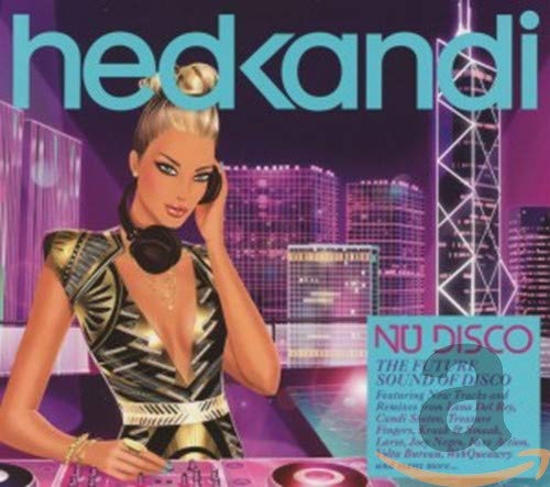 Hed Kandi : Nu Disco 125