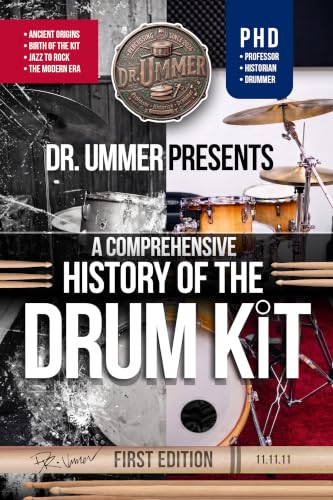 A Comprehensive History of the Drum Kit: The Complete Story, from First Beat to Modern Kit image 2