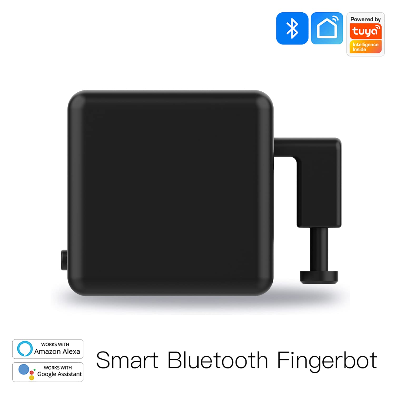 Fingerbot Smart Pusher - Controllo Intelligente Interruttori Con App Per Alexa E Google Home - Foto 8