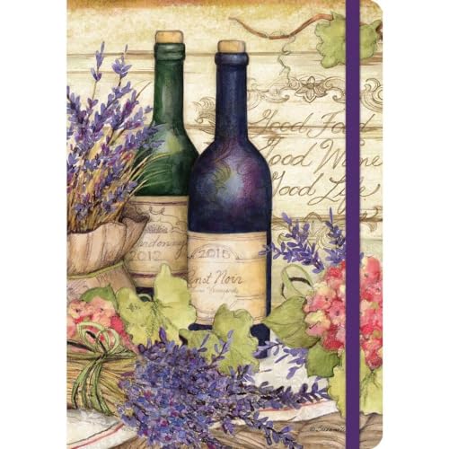 Lang Good Life Carnet classique élégant avec papier haute qualité