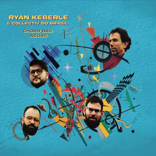 Ryan Keberle’s Collectiv do Brasil