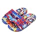Lovexy Capitano America Ciabatte da Spiaggia Ragazzi e Ragazze Scarpe da Piscina Estate Interno Antiscivolo Pantofole da Bagno Sandali a Punta Aperta