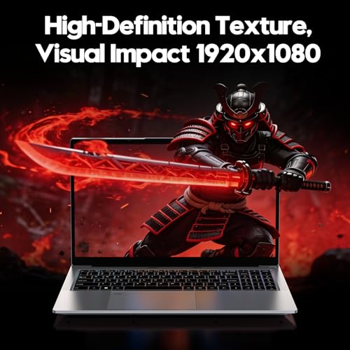 FUNYET NY-19 Laptop Gaming 15.6" 32GB RAM 1TB SSD miniatura 5