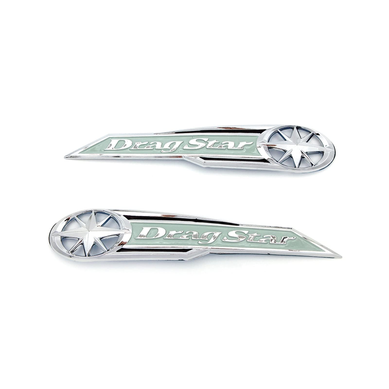 Tank Pads Für Yamaha Virago - Individuelles Motorrad-Upgrade