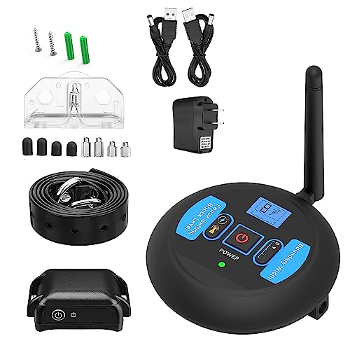 Find The Best Wireless Electric Dog Fence Reviews & Comparison Katynel
