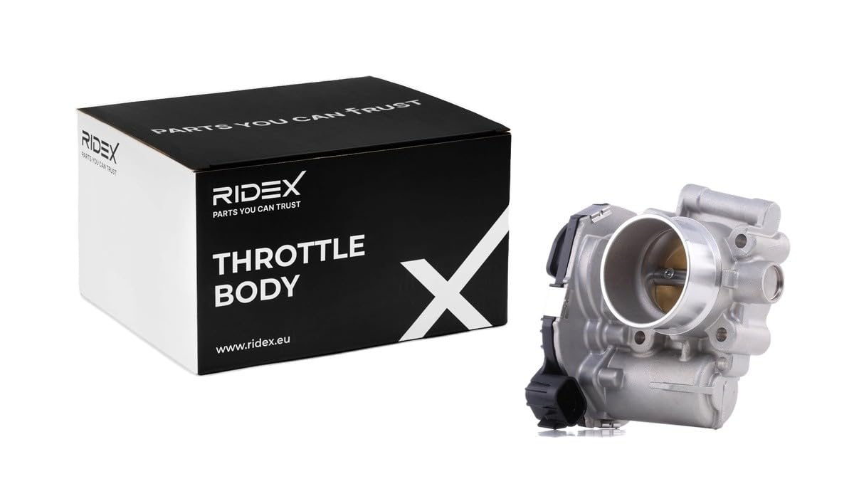 Przepustnica RIDEX 158T0168