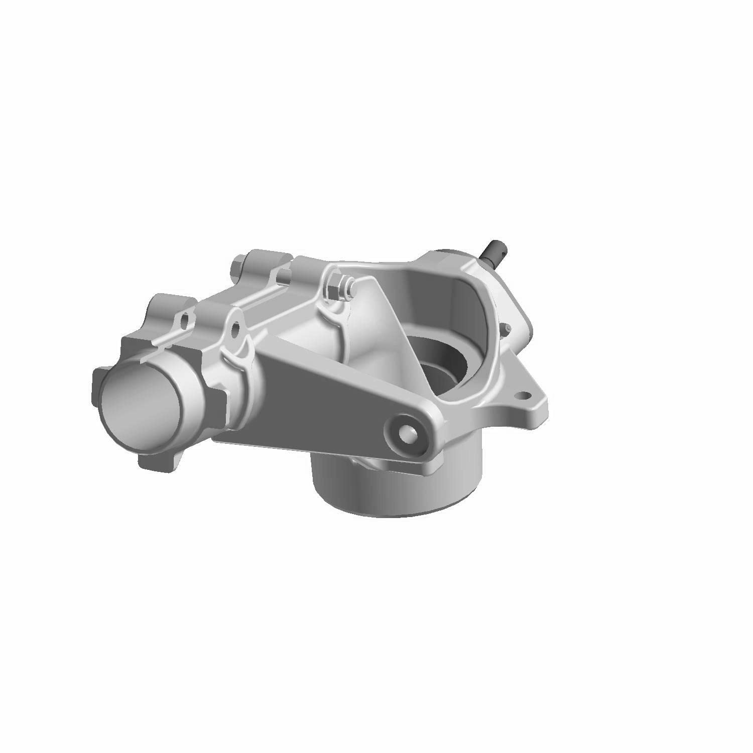 Amazon.com: Polaris ATV Hubstrut Assembly, Left, Genuine OEM Part 