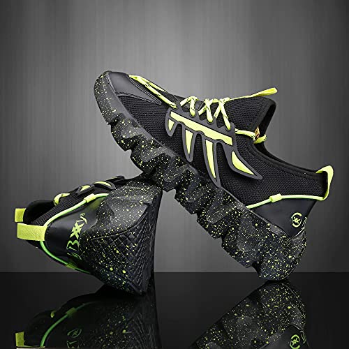 Image of BXXY Mens Casual Outdoor Running Sports Shoes Sneaker
