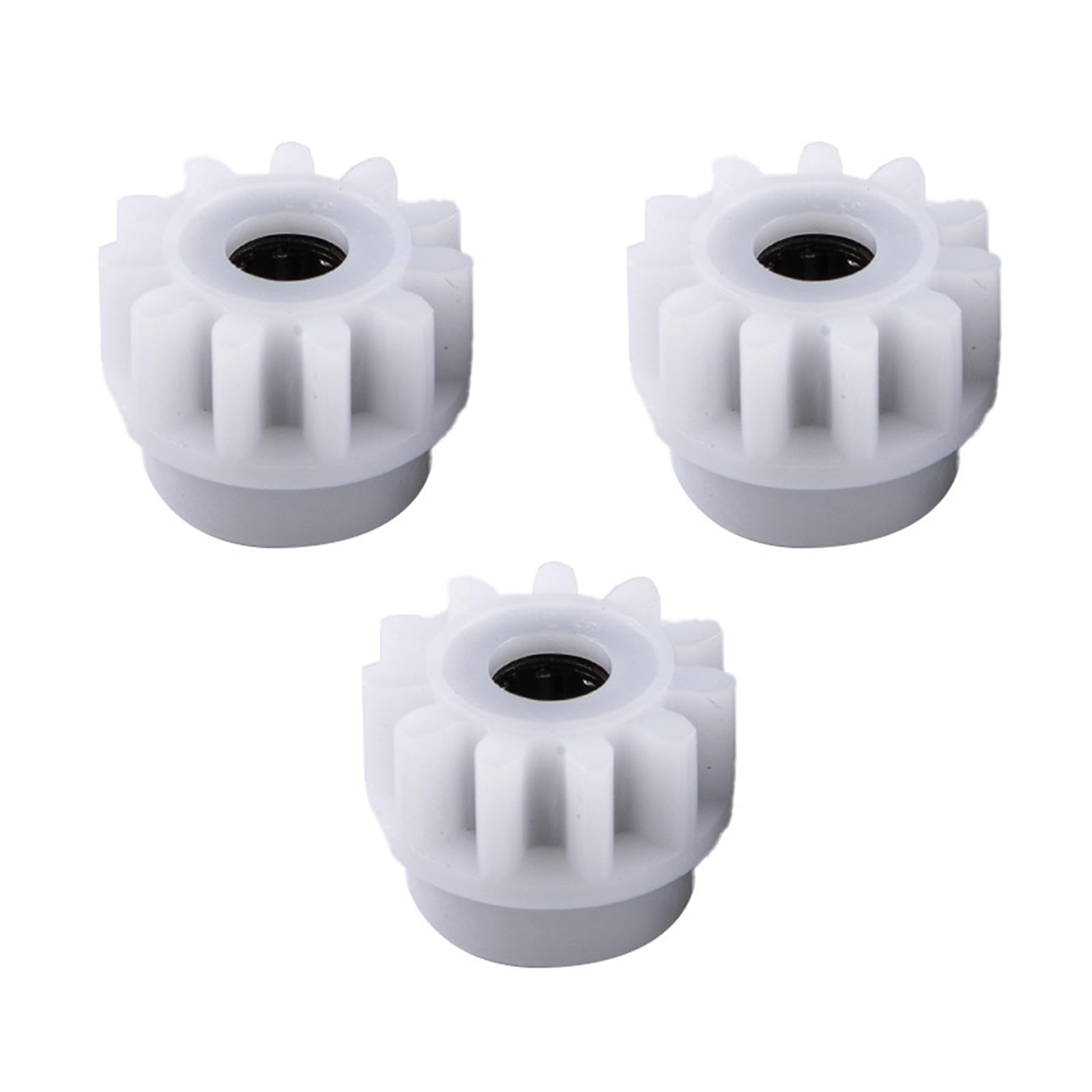YROHGKPN 3 Pieces Mop Replacement Gear Mop Bucket Pedal Way Bearing Sprocket for Pedal Broom Replacement Bucket Accessories