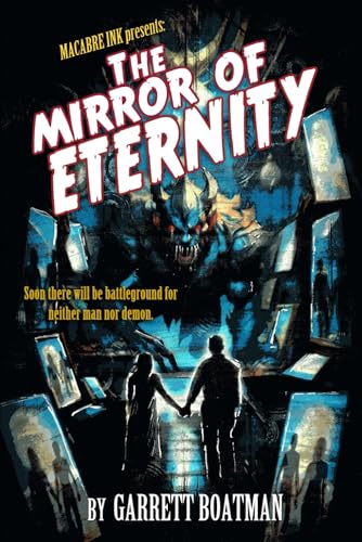 Cover of The Mirror of Eternity