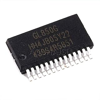 5pcs/lot GL850G SSOP-28 USB 2.0 hub Controller chip