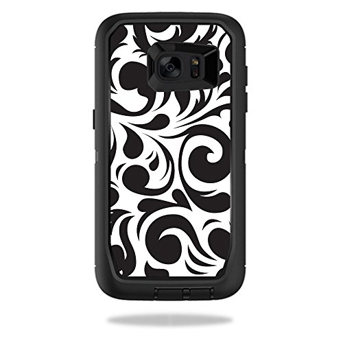 MightySkins Skin Compatible with OtterBox Defender Samsung Galaxy S7 Edge Case wrap Cover Sticker