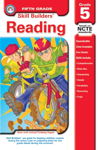 Reading (Skill Builders™) 1932210075 Book Cover