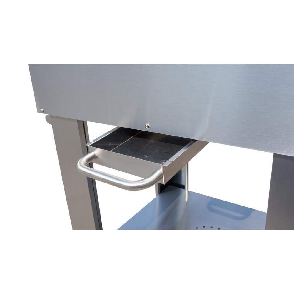 Thor Kitchen HPO01SS Stainless Steel Wood Burning Outdoor Pizza